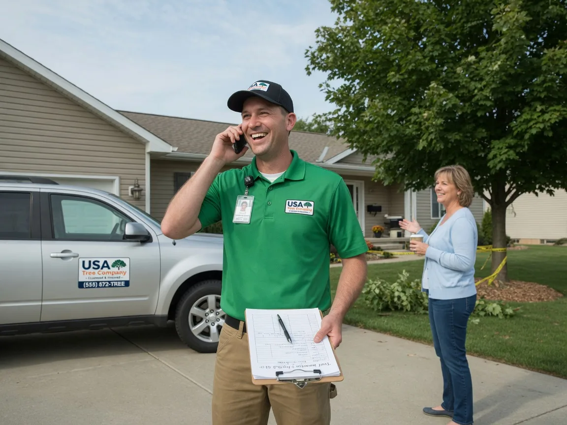 Tree Care Normal, IL FAQs