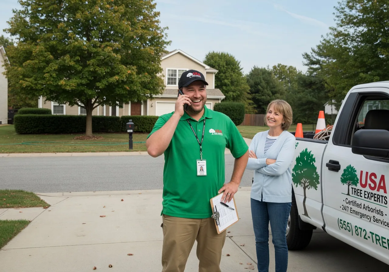Tree Services Normal, IL FAQs